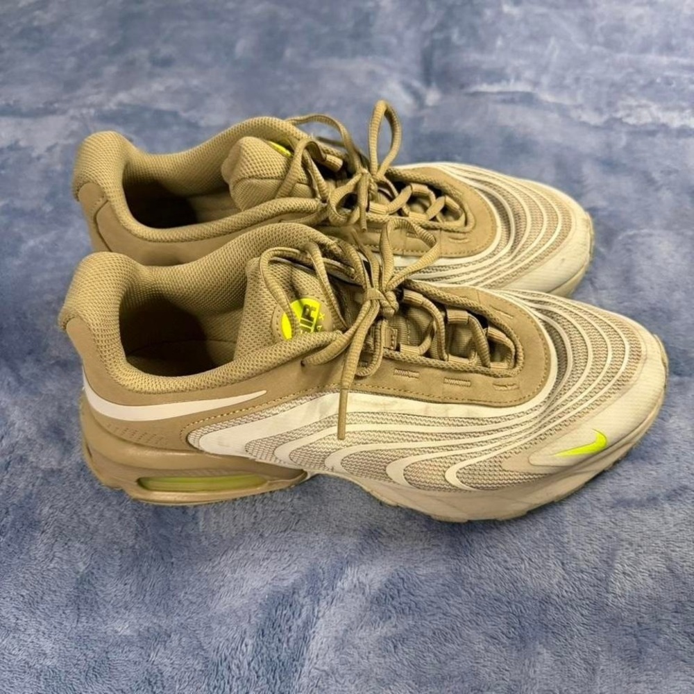 Nike Air Max‎ 200 beige trainers men Size 9.5